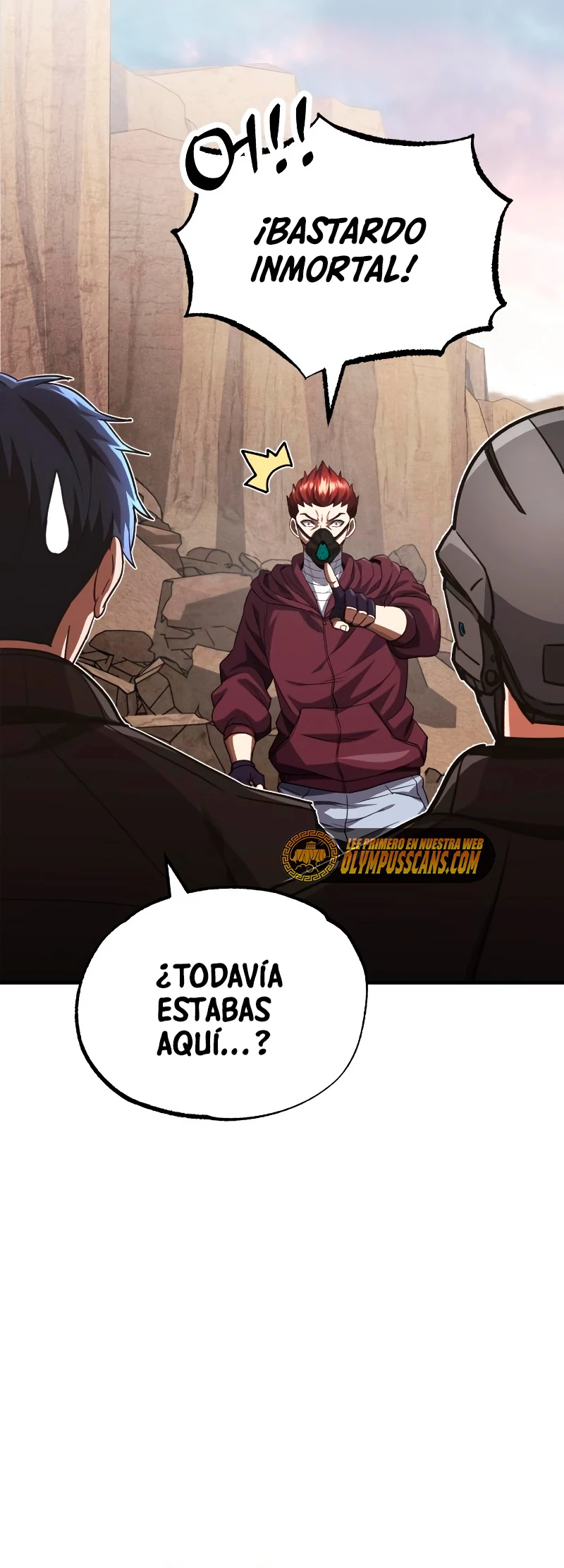 Genio del Linaje único Capitulo 37 página 69