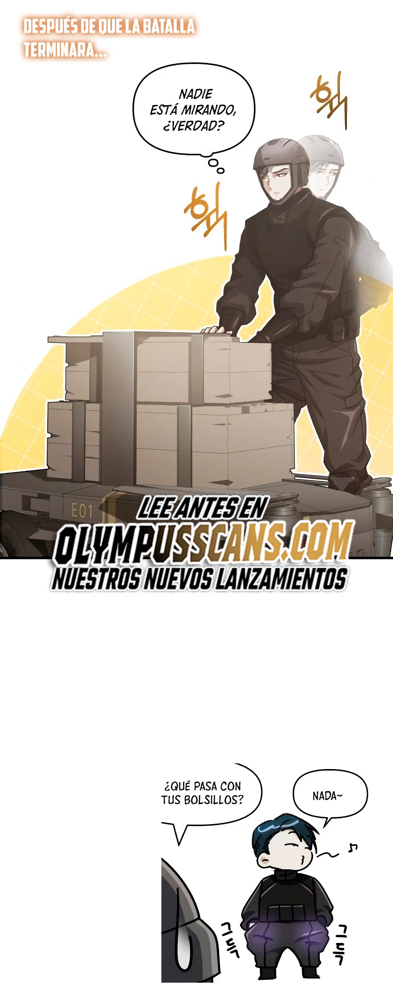 Genio del Linaje único Capitulo 37 página 70