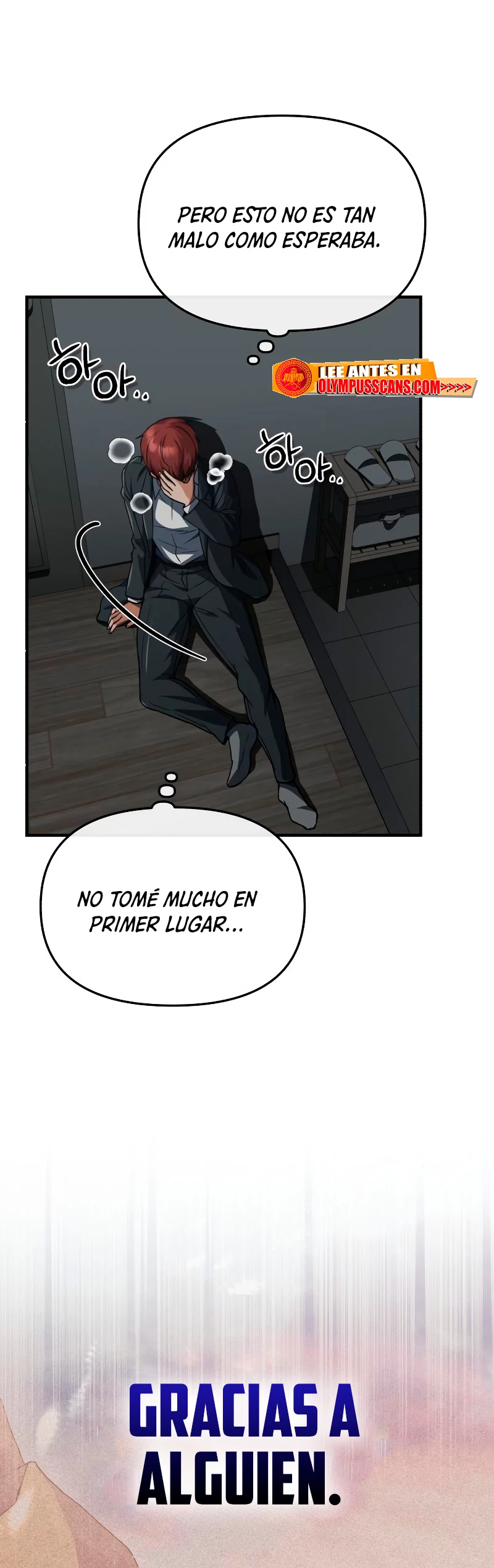 Genio del Linaje único Capitulo 38 página 13
