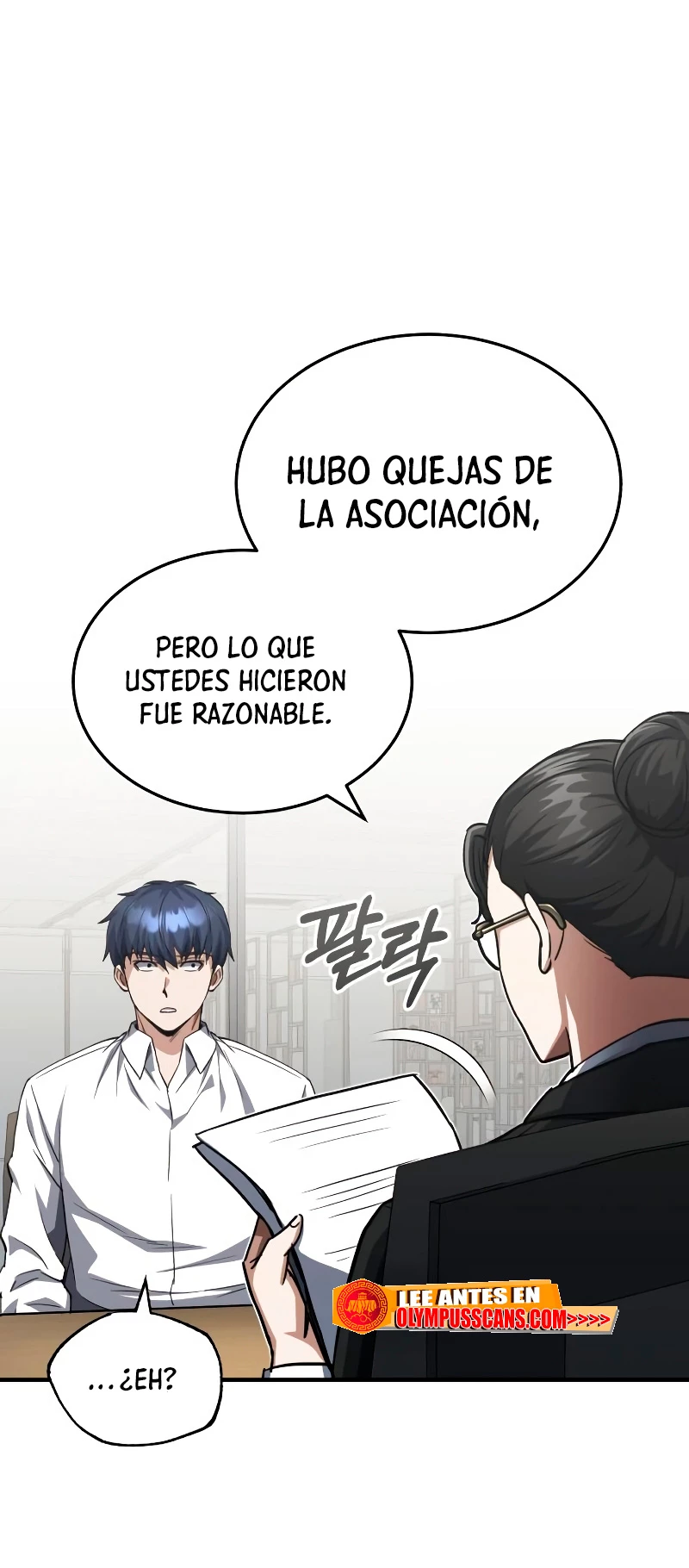 Genio del Linaje único Capitulo 38 página 25