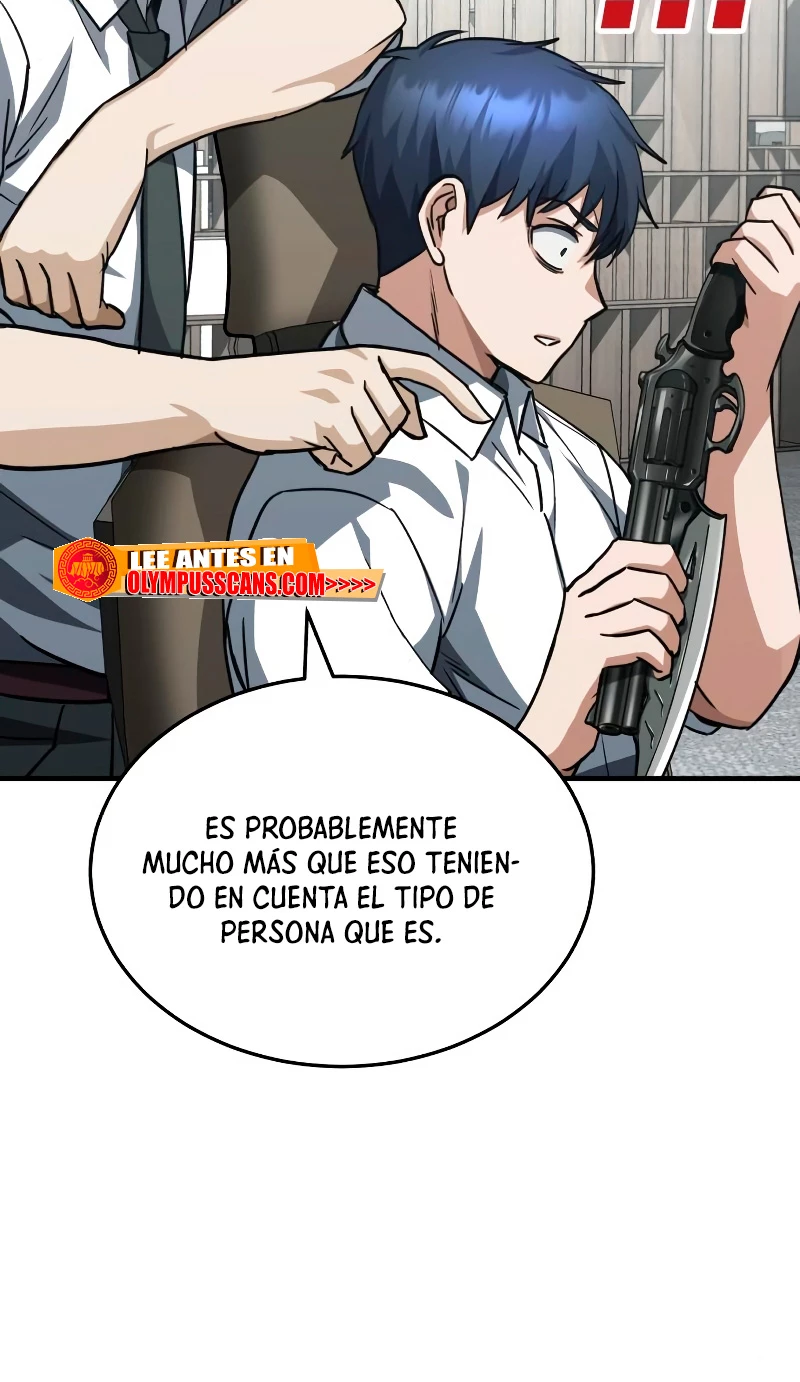 Genio del Linaje único Capitulo 38 página 36