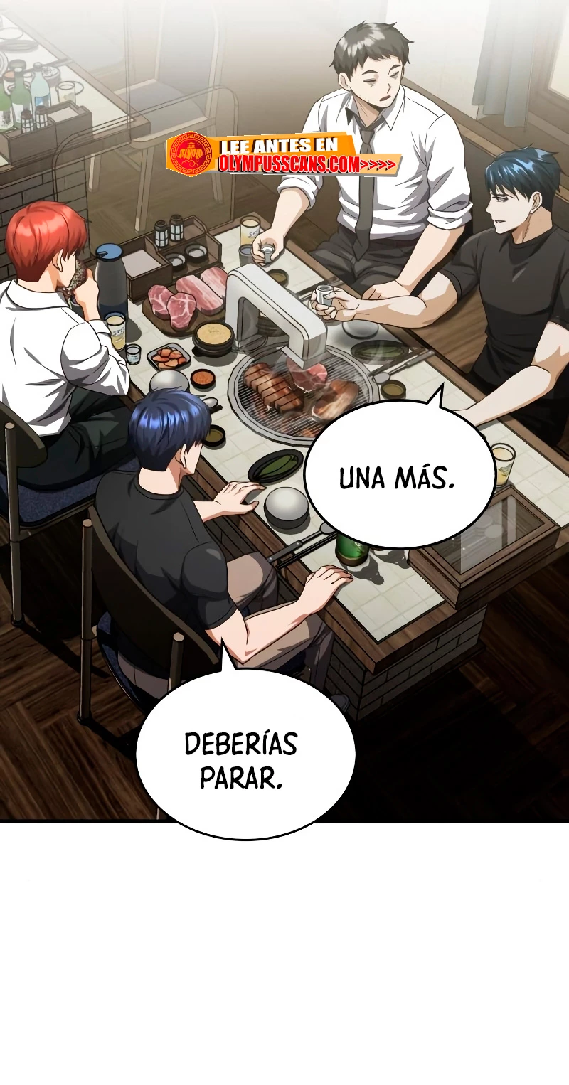 Genio del Linaje único Capitulo 38 página 53