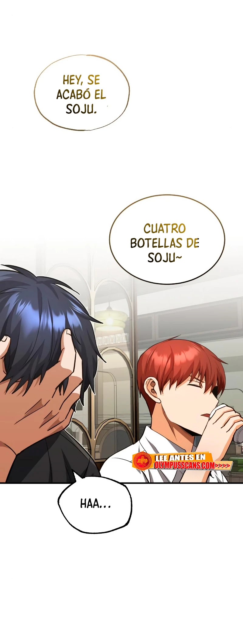 Genio del Linaje único Capitulo 38 página 55