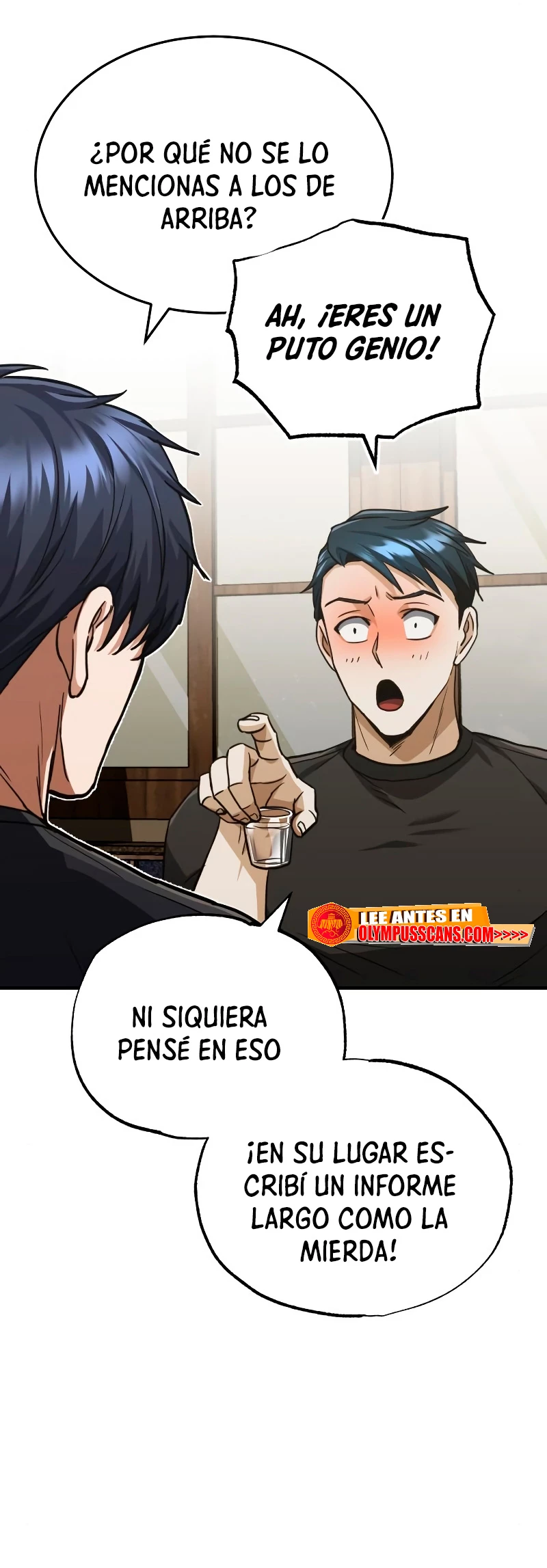 Genio del Linaje único Capitulo 38 página 57