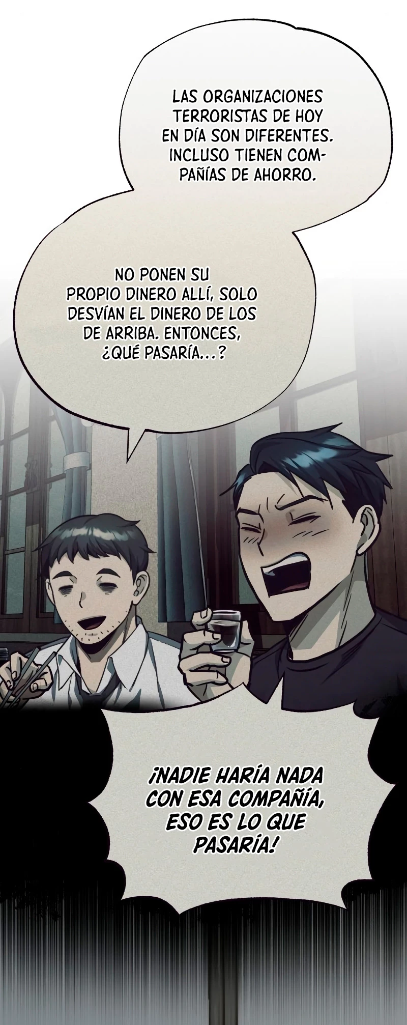Genio del Linaje único Capitulo 38 página 63