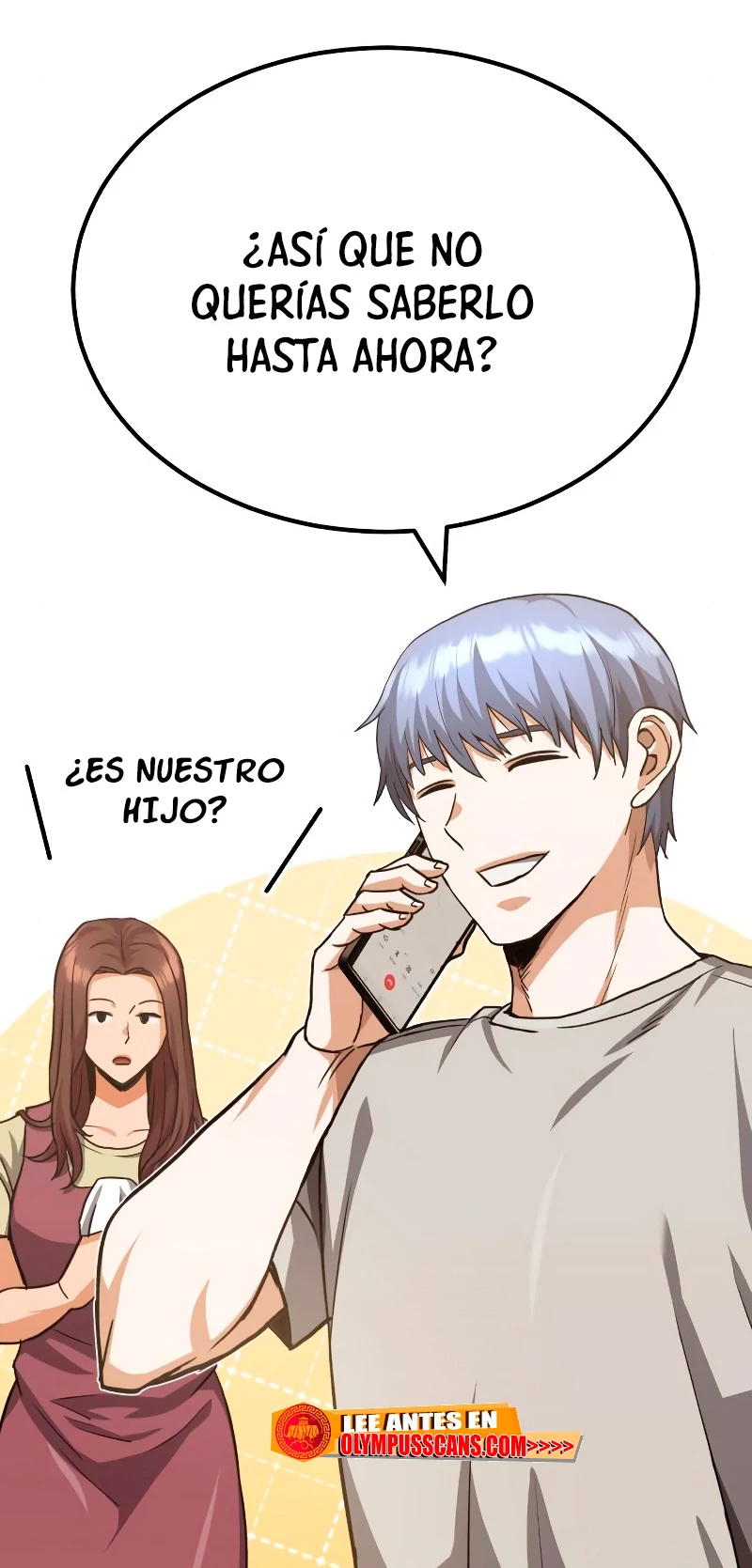 Genio del Linaje único Capitulo 38 página 66
