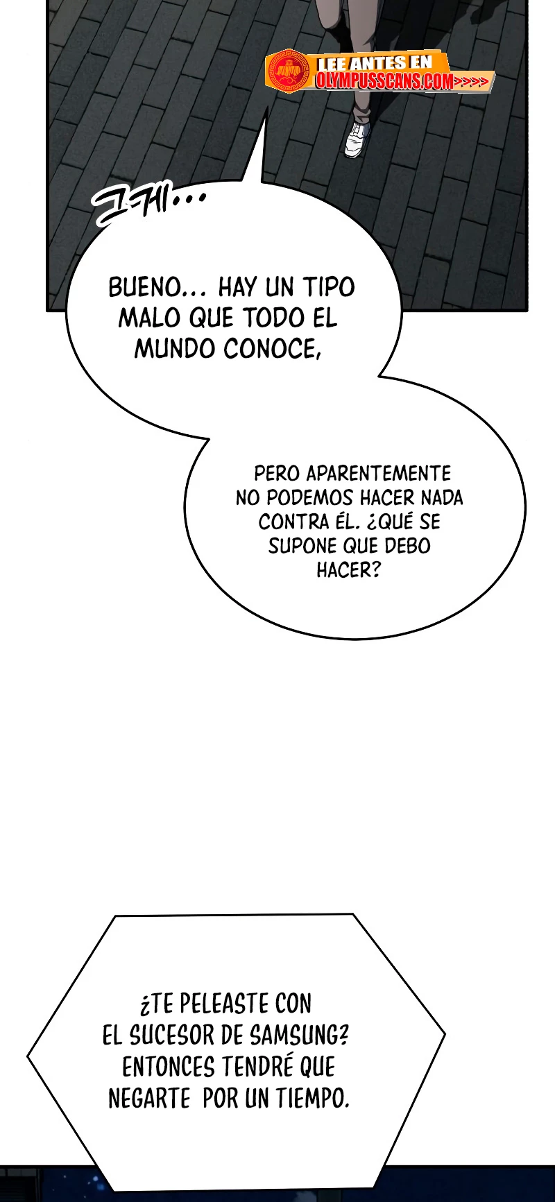Genio del Linaje único Capitulo 38 página 68