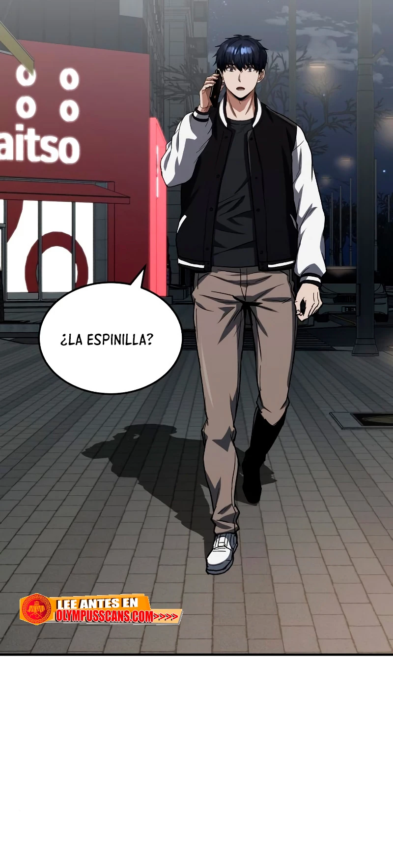 Genio del Linaje único Capitulo 38 página 71
