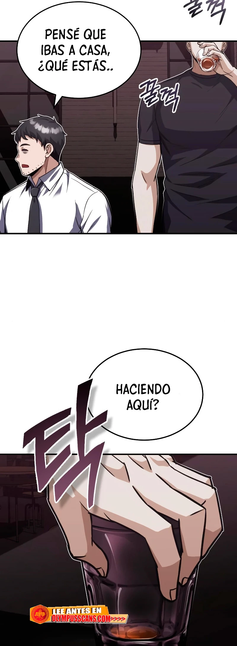 Genio del Linaje único Capitulo 38 página 87