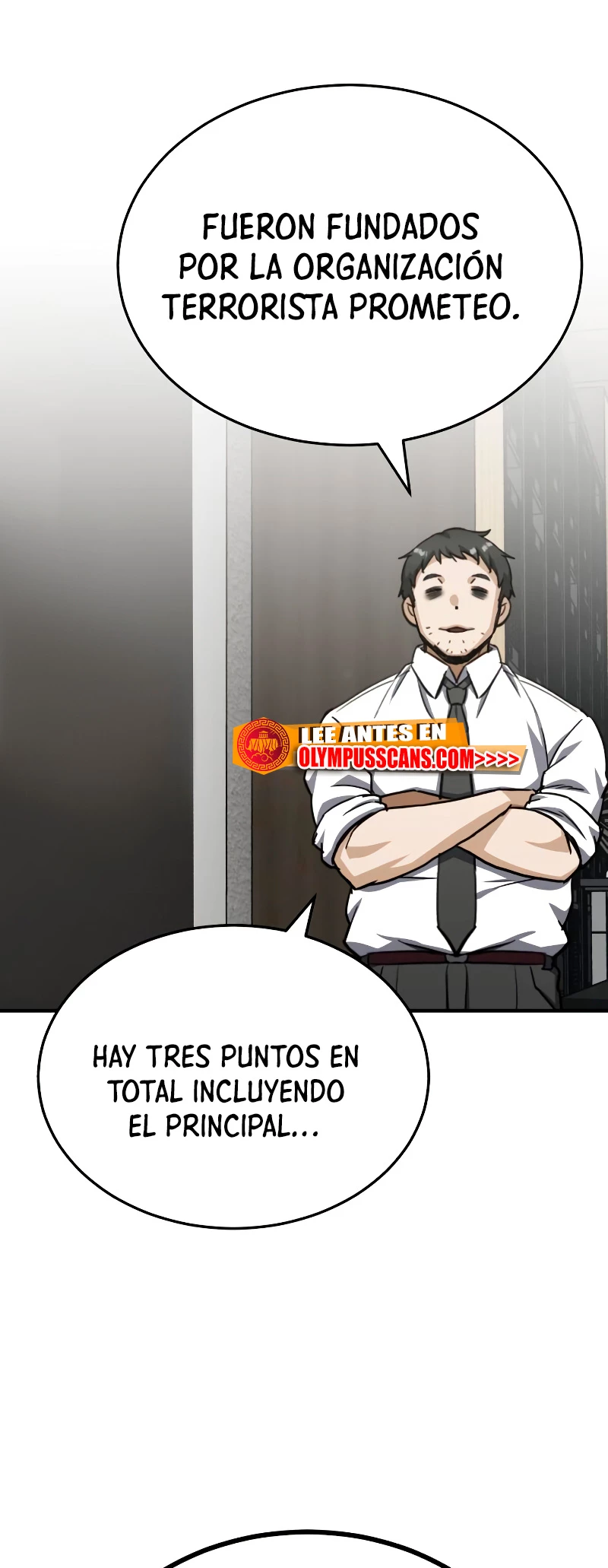 Genio del Linaje único Capitulo 39 página 21
