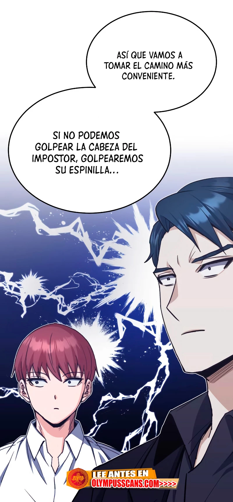 Genio del Linaje único Capitulo 39 página 24