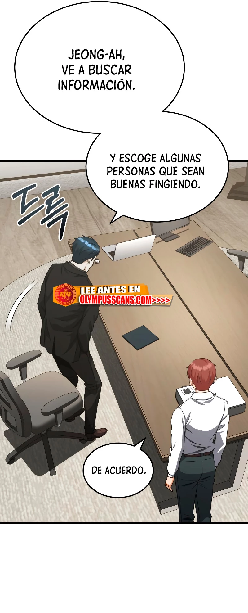 Genio del Linaje único Capitulo 39 página 35