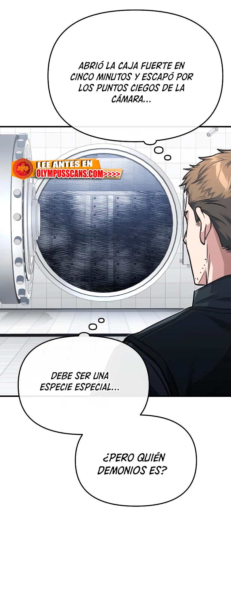 Genio del Linaje único Capitulo 39 página 41