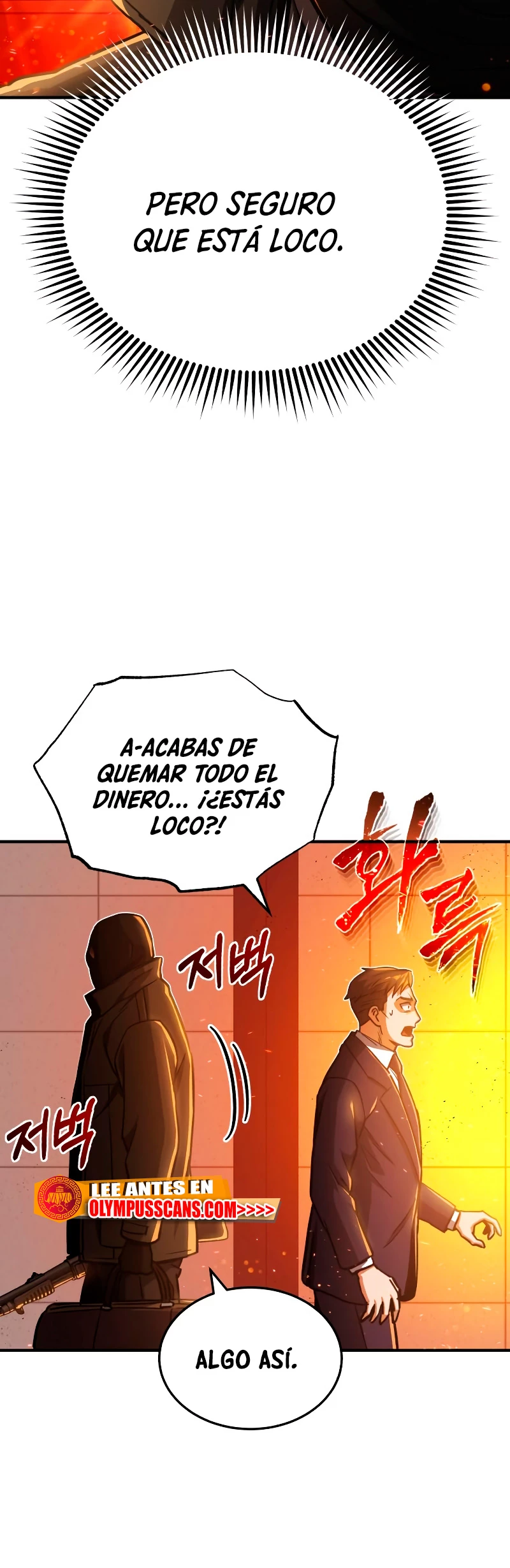 Genio del Linaje único Capitulo 39 página 46