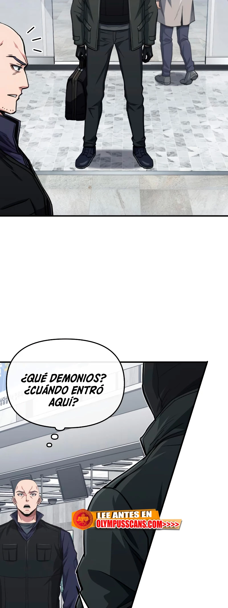 Genio del Linaje único Capitulo 39 página 5