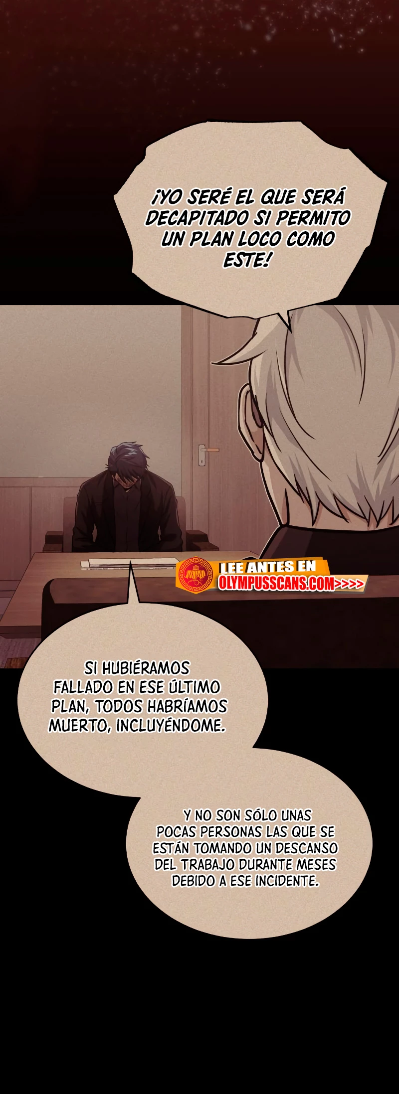 Genio del Linaje único Capitulo 39 página 54