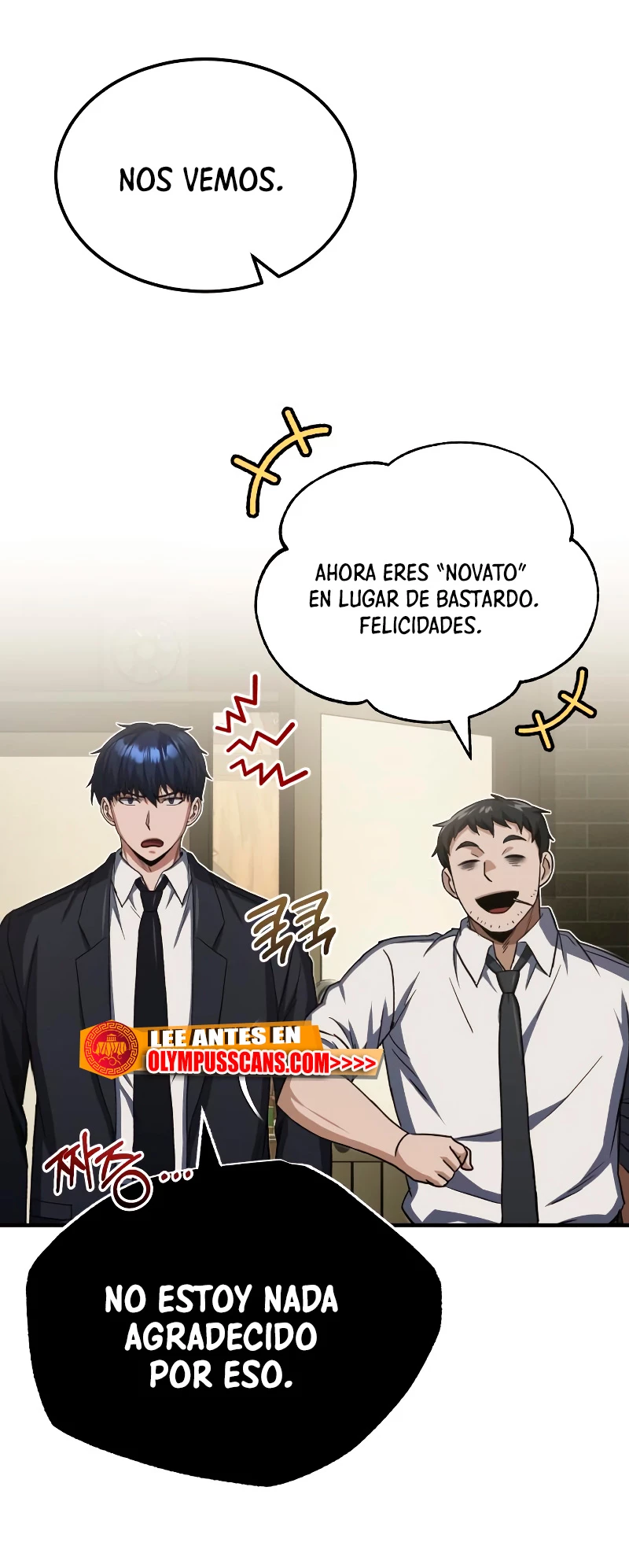 Genio del Linaje único Capitulo 39 página 63