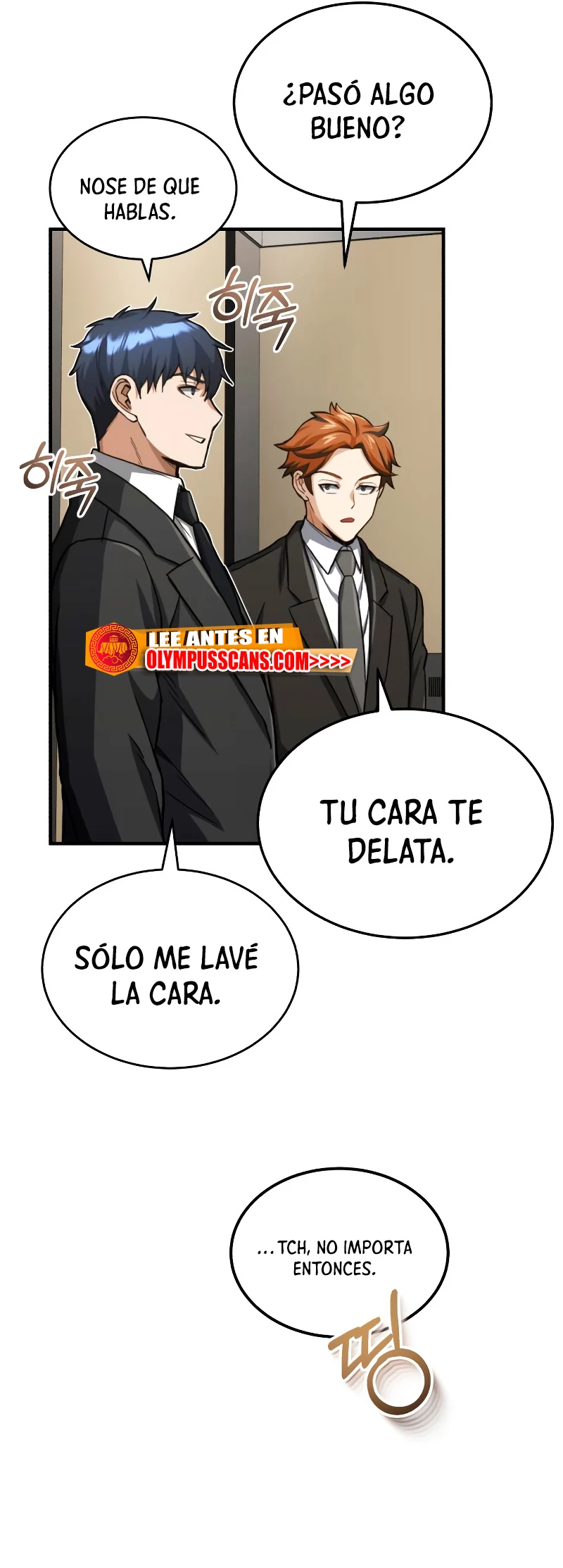 Genio del Linaje único Capitulo 39 página 66