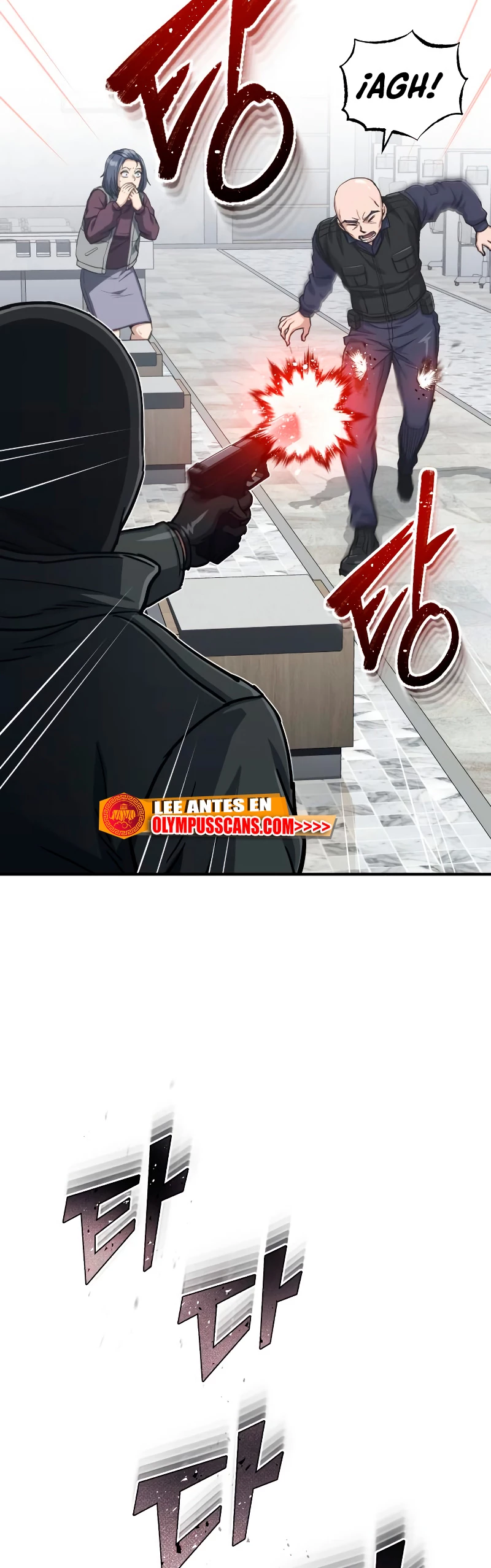 Genio del Linaje único Capitulo 39 página 7