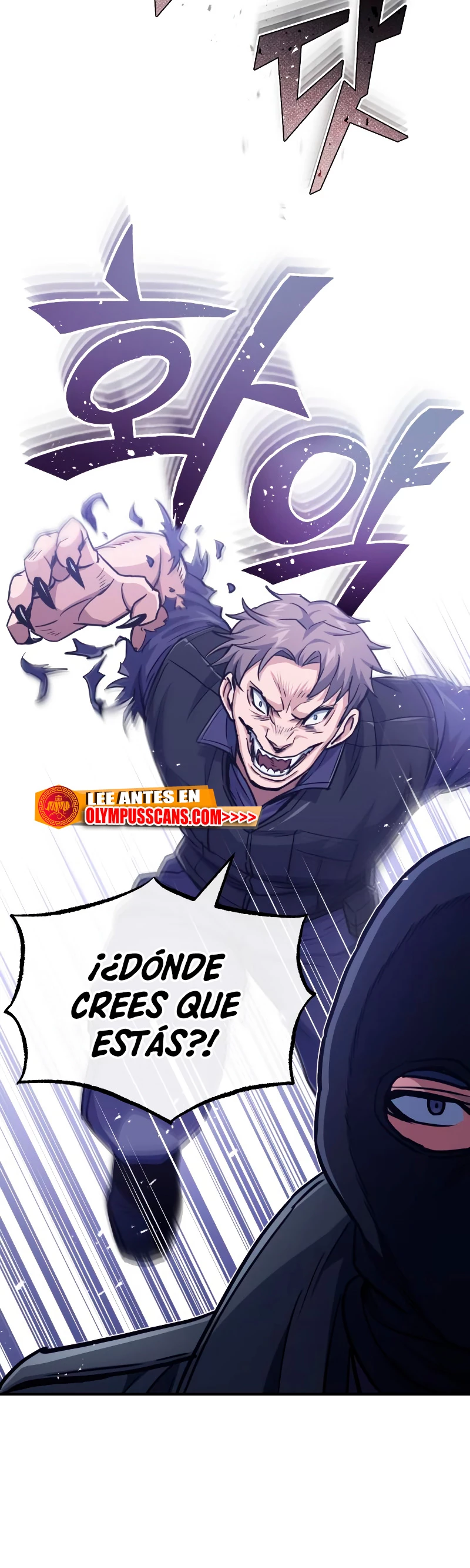 Genio del Linaje único Capitulo 39 página 8