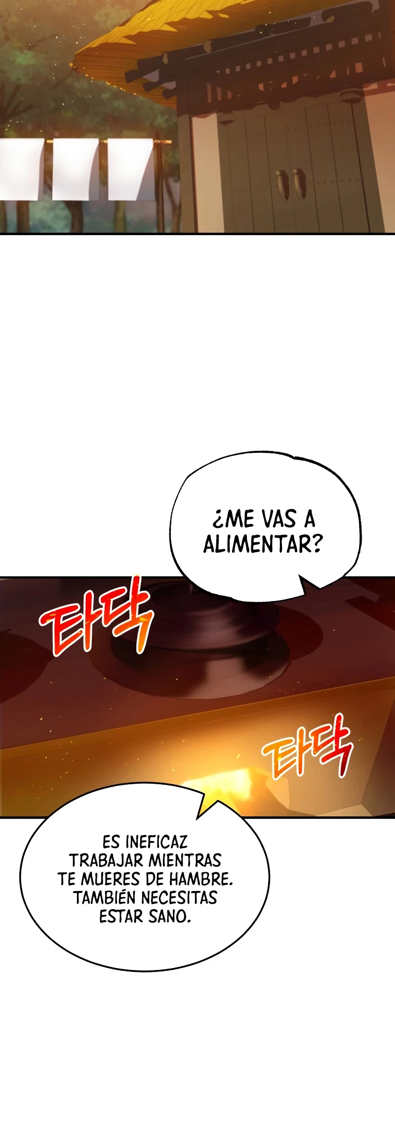 Genio del Linaje único Capitulo 4 página 19