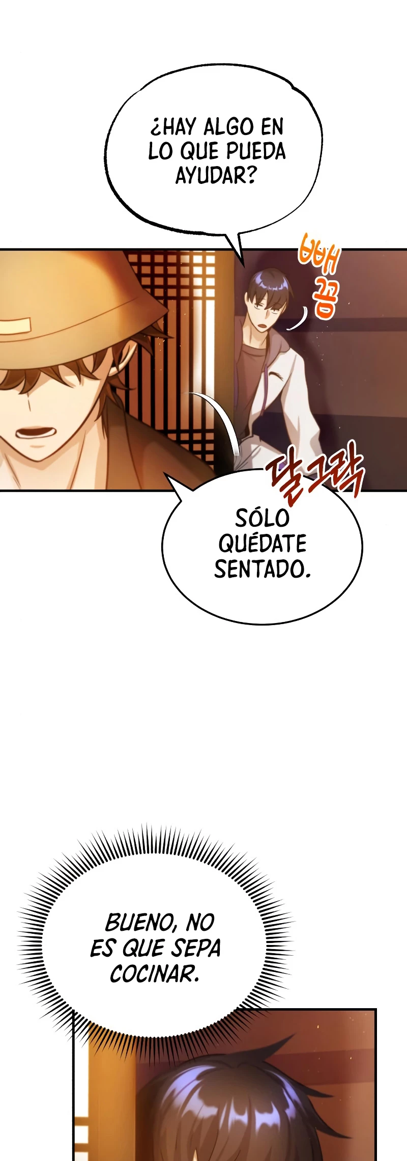 Genio del Linaje único Capitulo 4 página 20