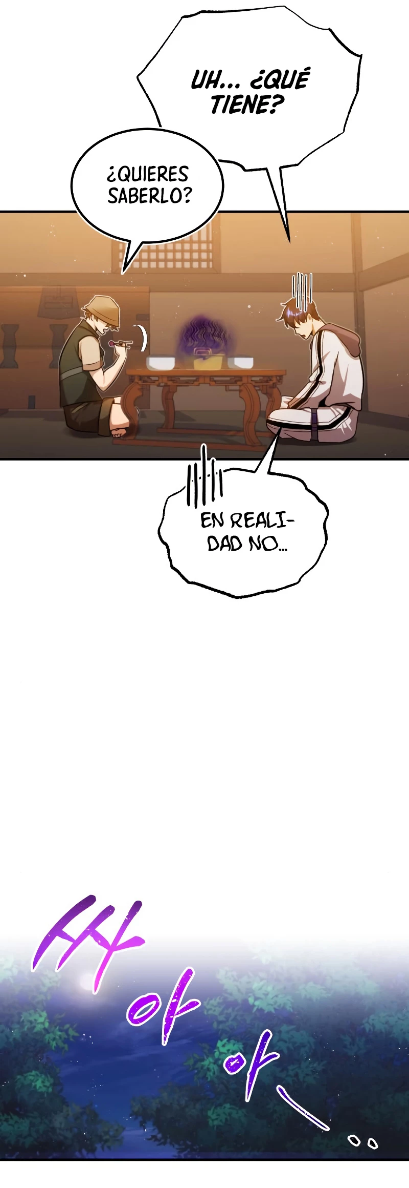 Genio del Linaje único Capitulo 4 página 23
