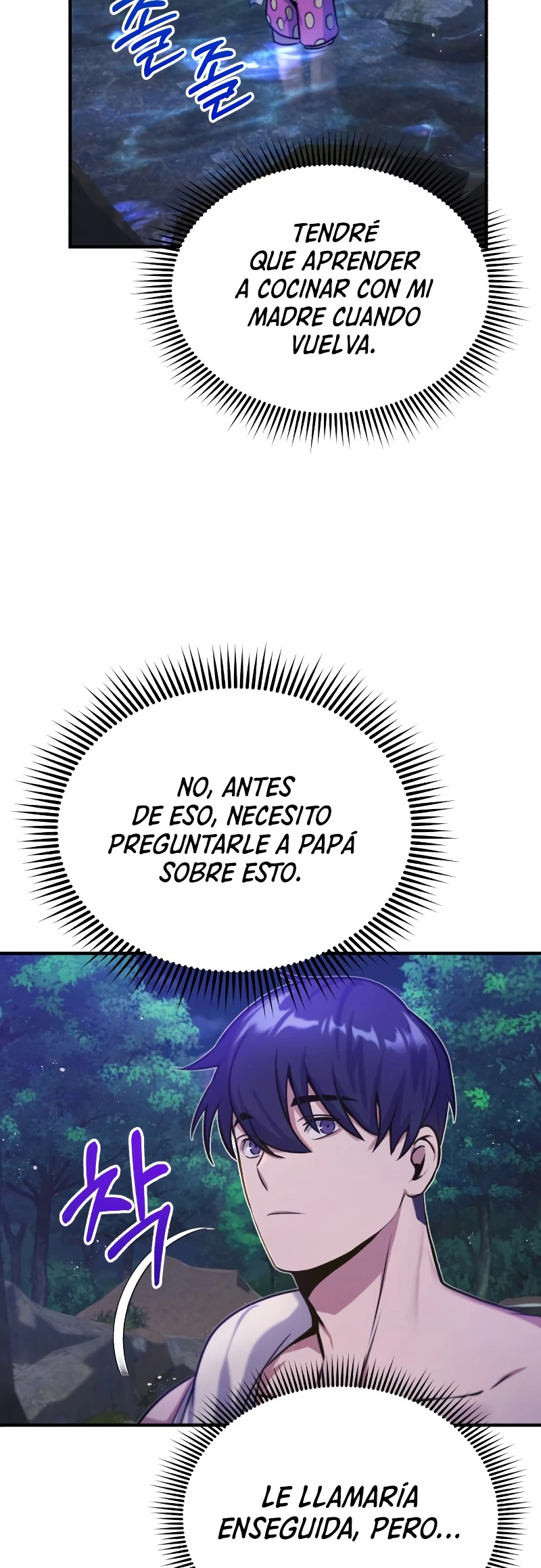Genio del Linaje único Capitulo 4 página 25