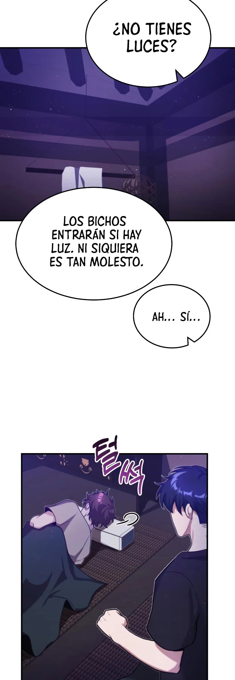 Genio del Linaje único Capitulo 4 página 29