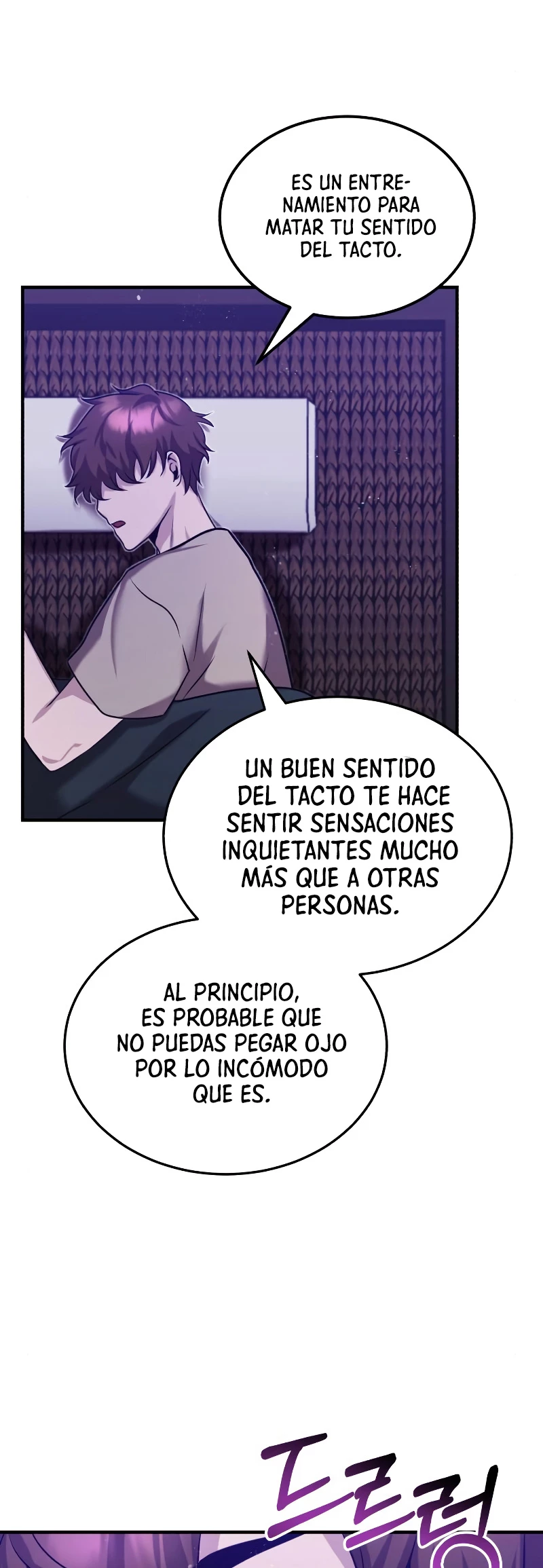 Genio del Linaje único Capitulo 4 página 31