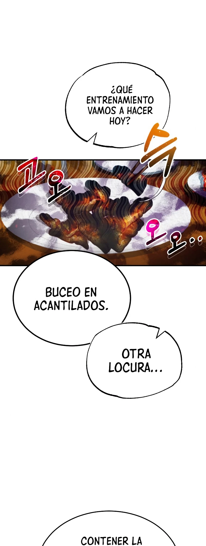 Genio del Linaje único Capitulo 4 página 36