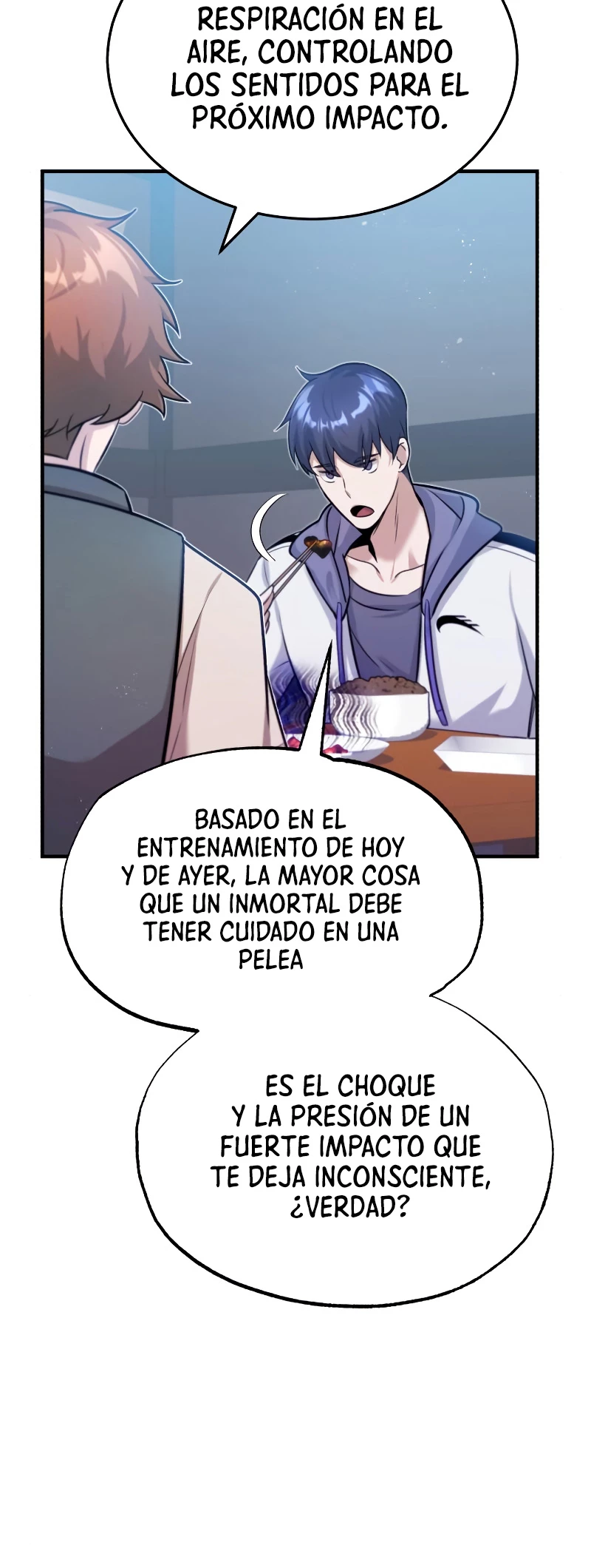 Genio del Linaje único Capitulo 4 página 37