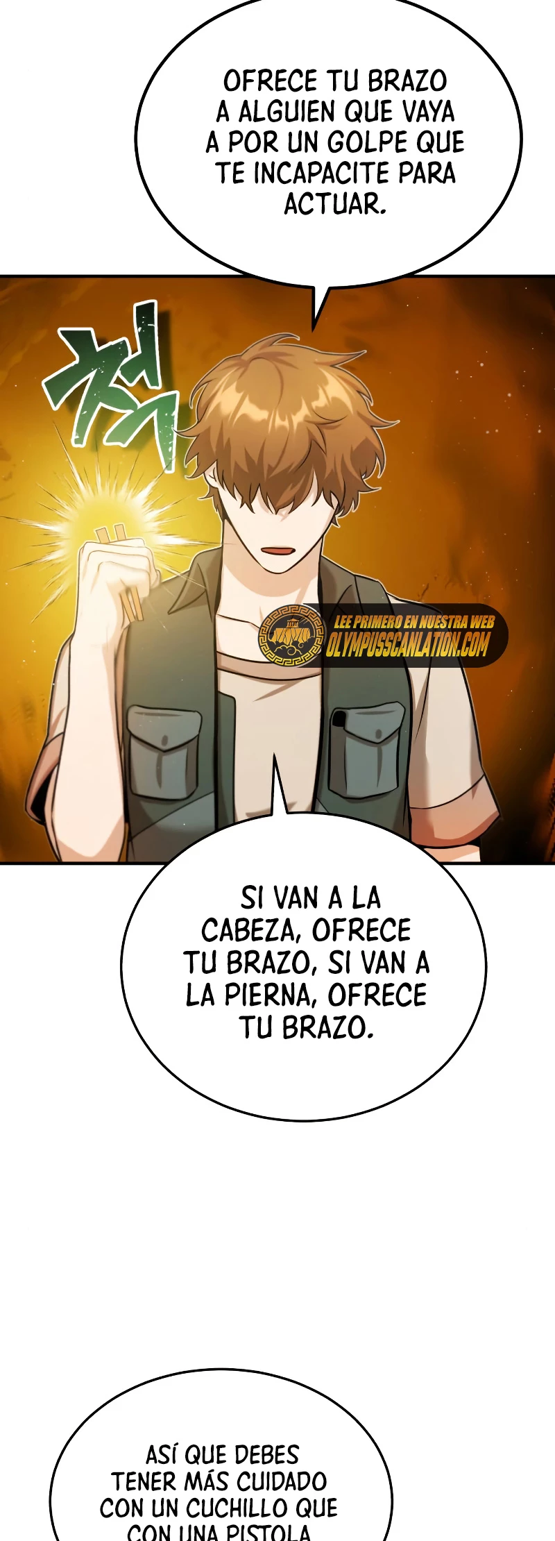 Genio del Linaje único Capitulo 4 página 39