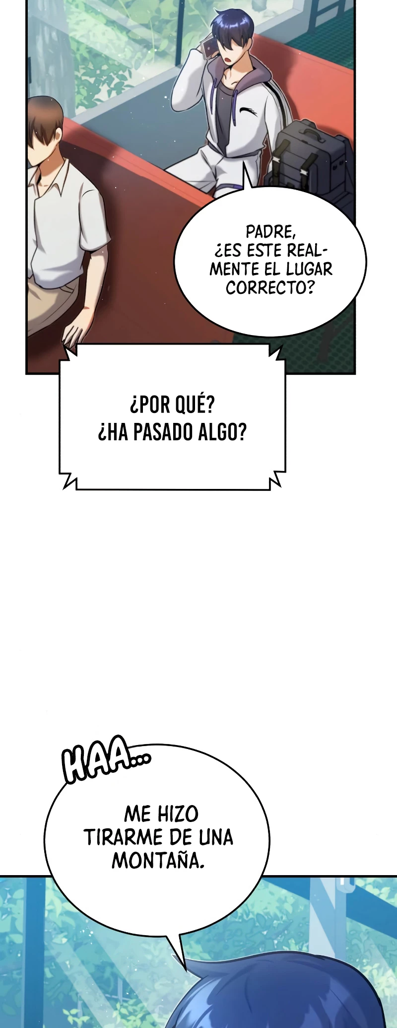 Genio del Linaje único Capitulo 4 página 45