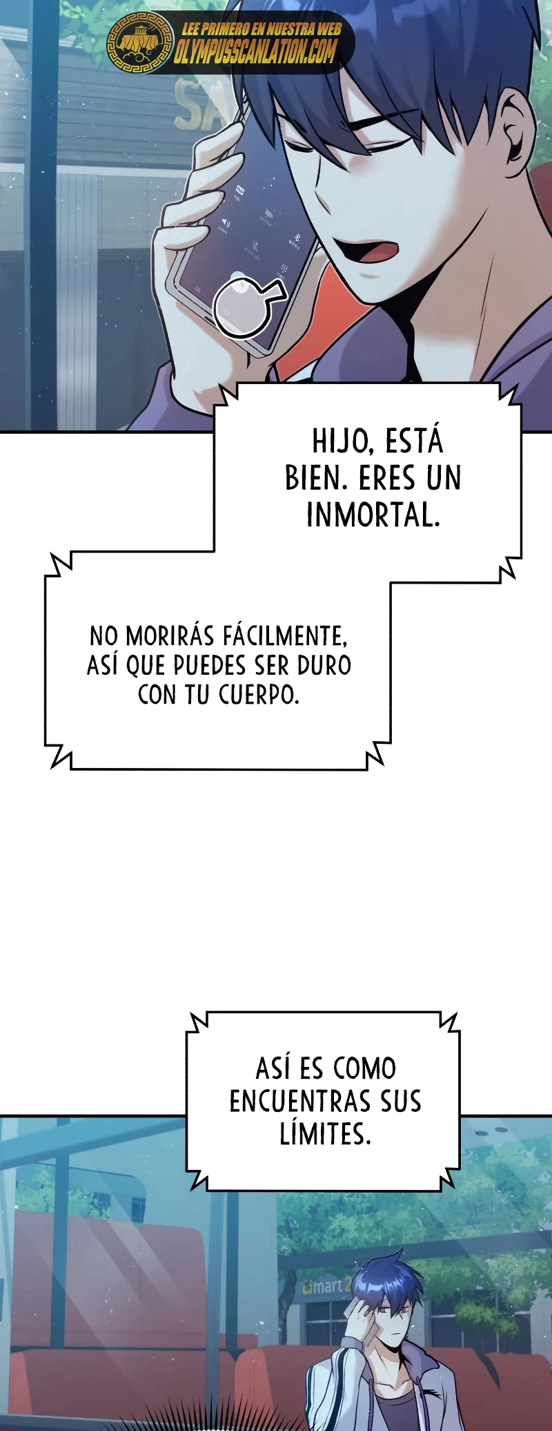 Genio del Linaje único Capitulo 4 página 46