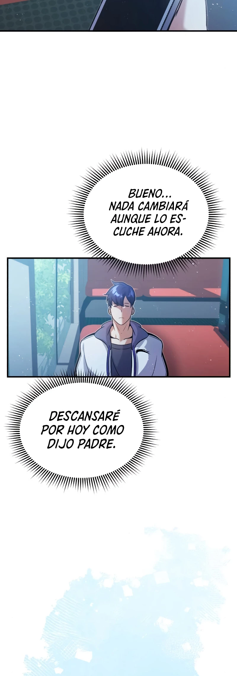 Genio del Linaje único Capitulo 4 página 49