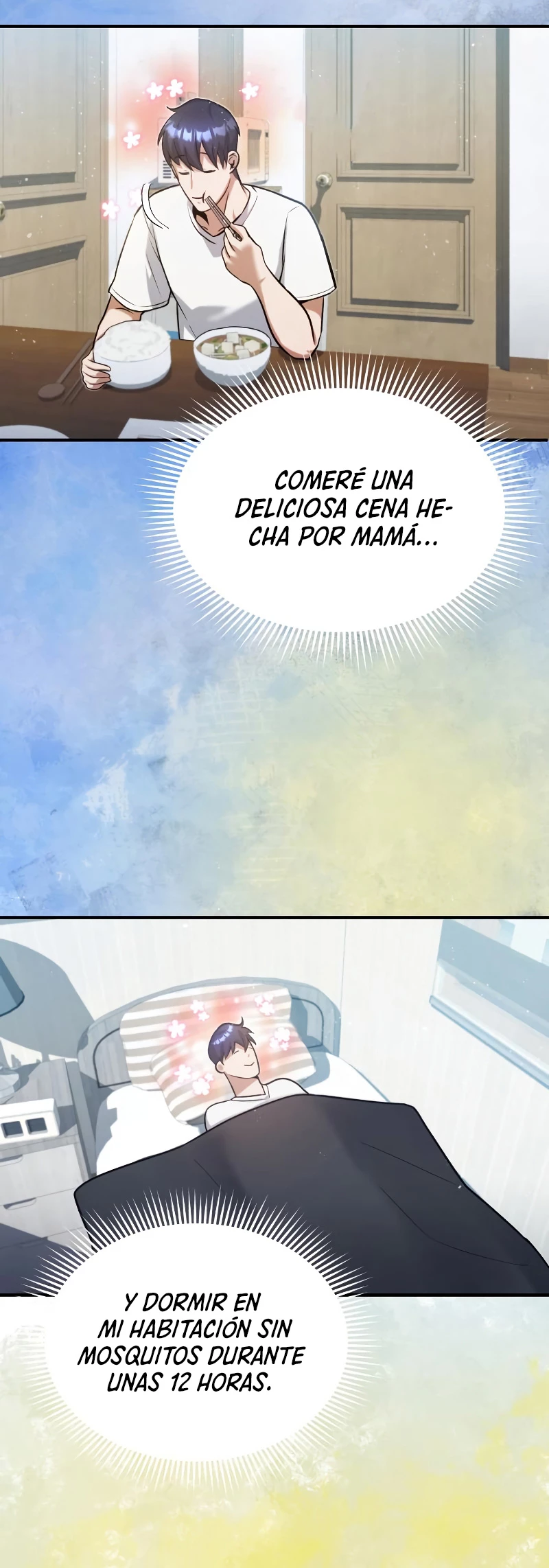 Genio del Linaje único Capitulo 4 página 51