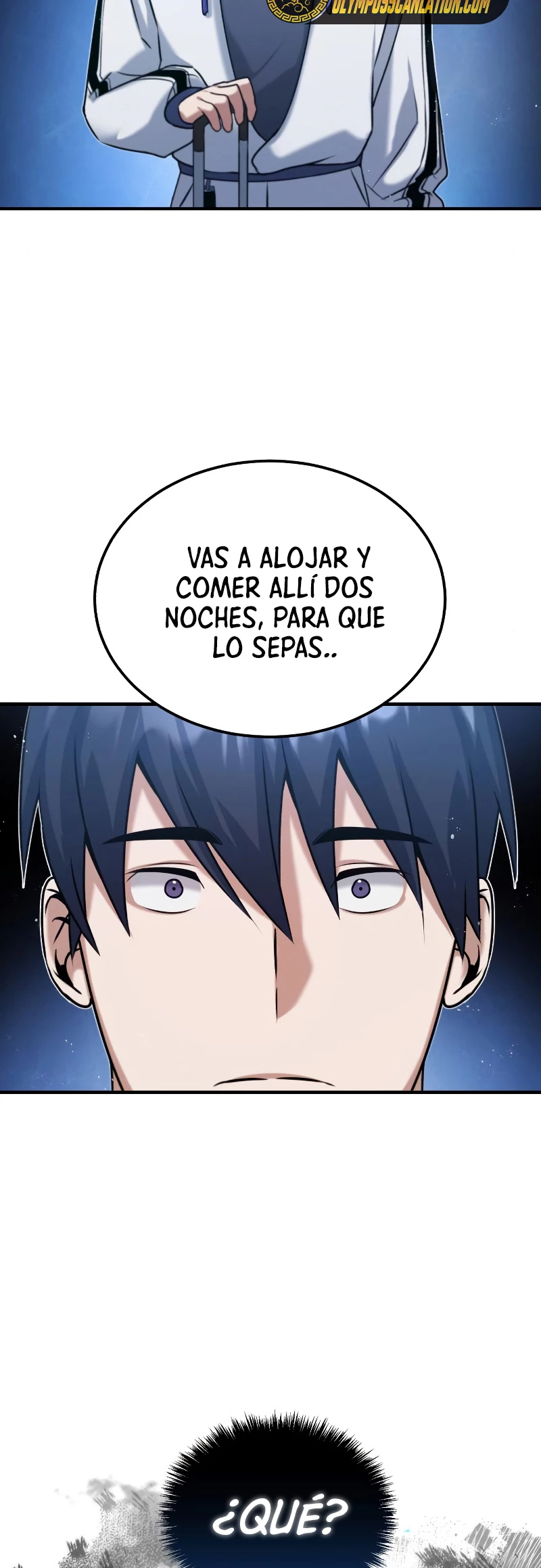 Genio del Linaje único Capitulo 4 página 56