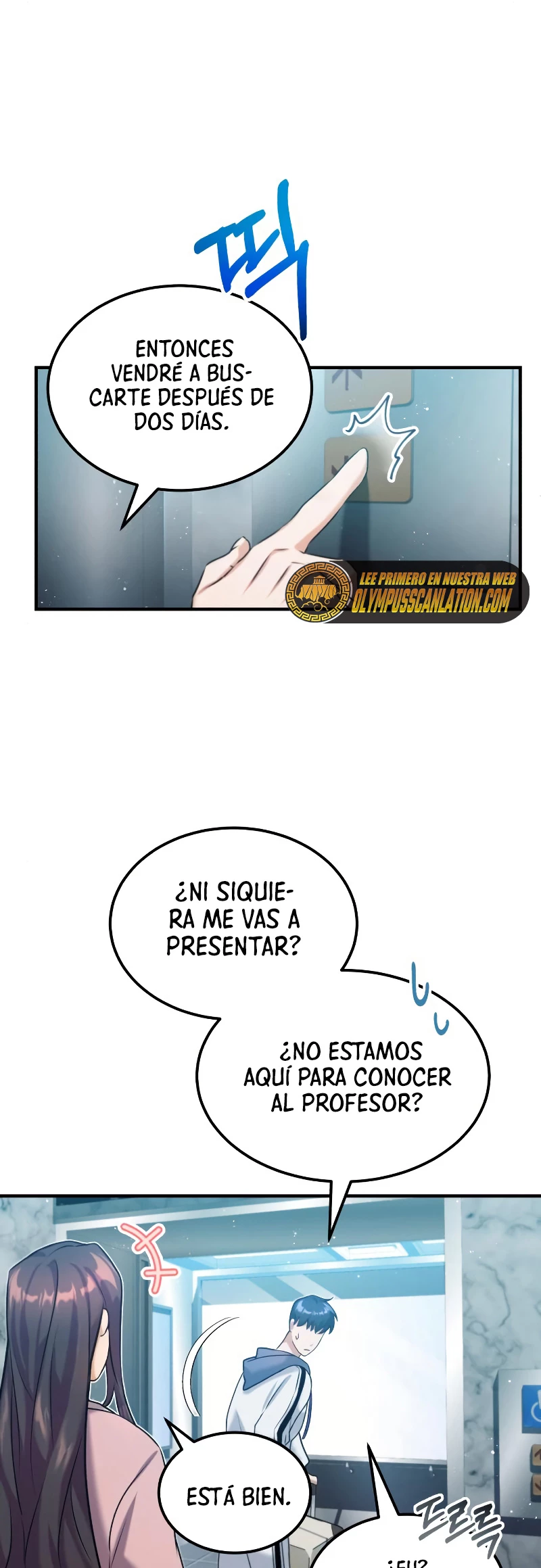 Genio del Linaje único Capitulo 4 página 58