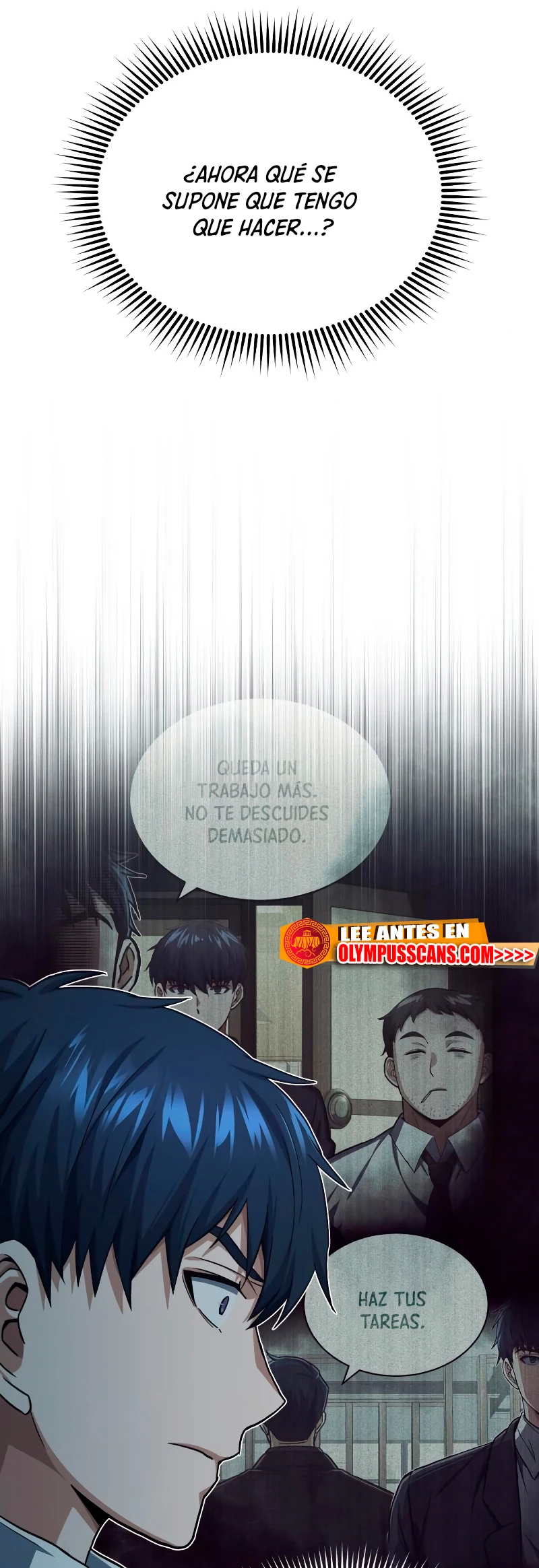 Genio del Linaje único Capitulo 40 página 10