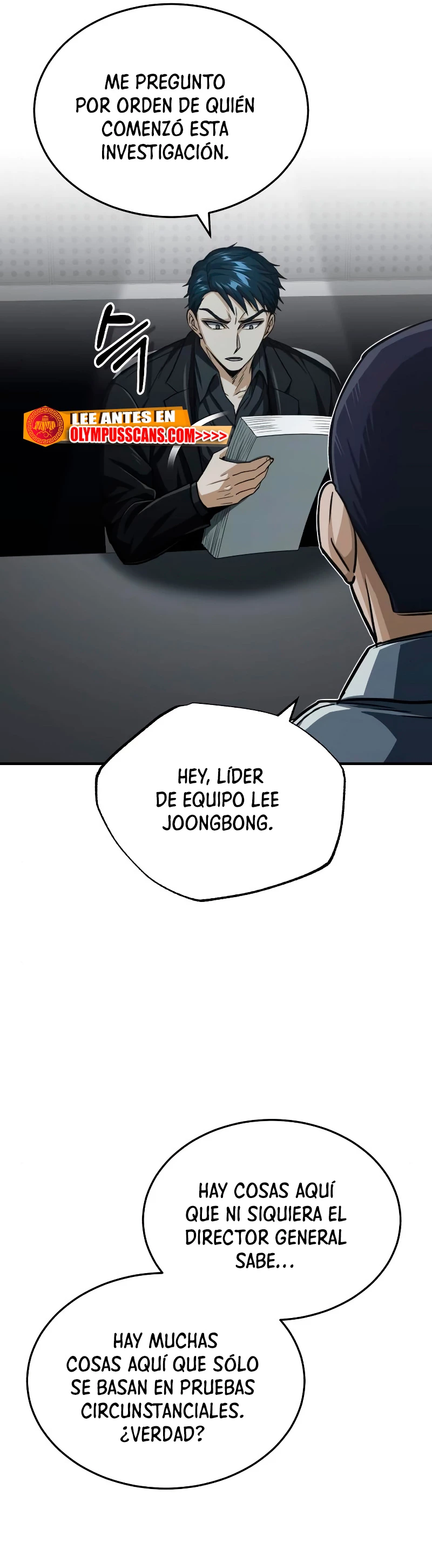 Genio del Linaje único Capitulo 40 página 16