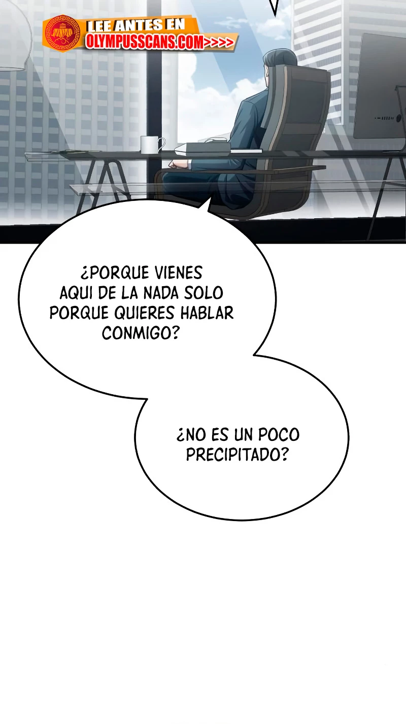 Genio del Linaje único Capitulo 40 página 22