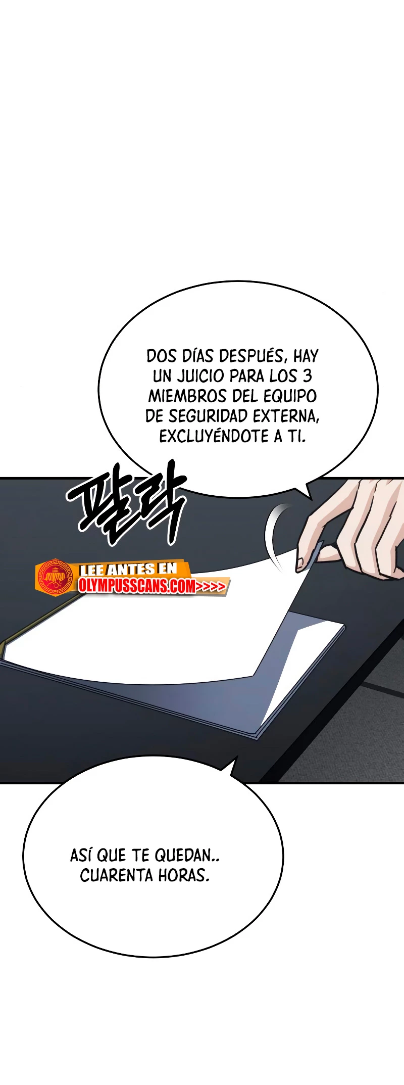 Genio del Linaje único Capitulo 40 página 27