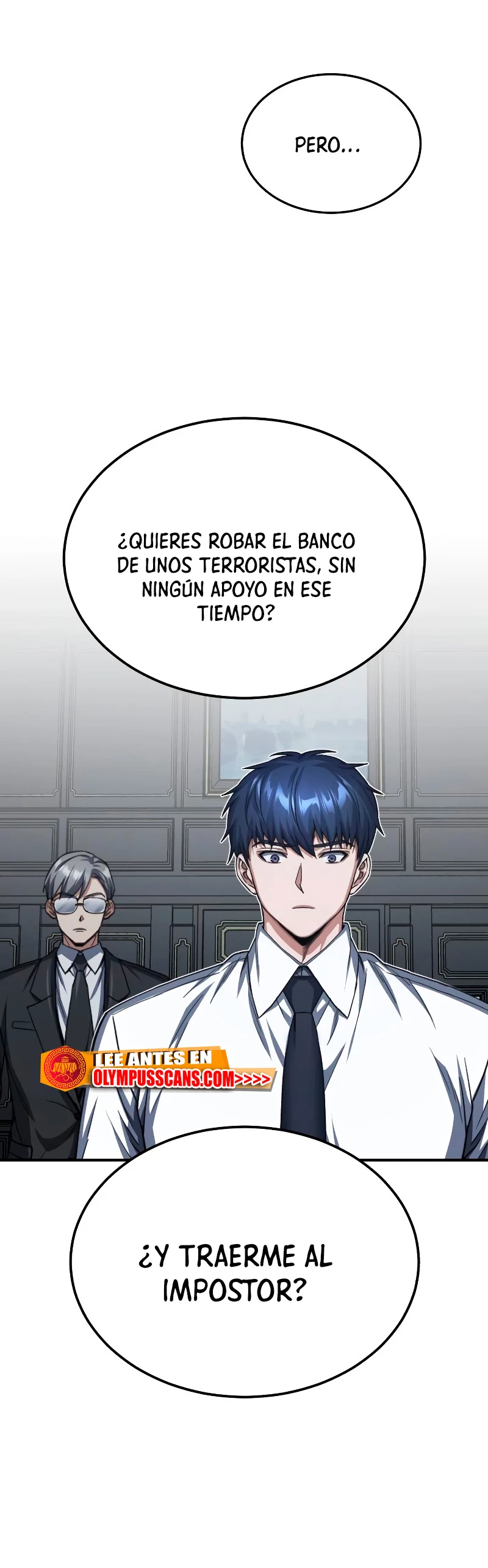Genio del Linaje único Capitulo 40 página 28