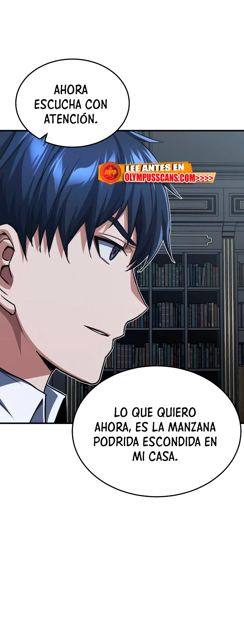 Genio del Linaje único Capitulo 40 página 31