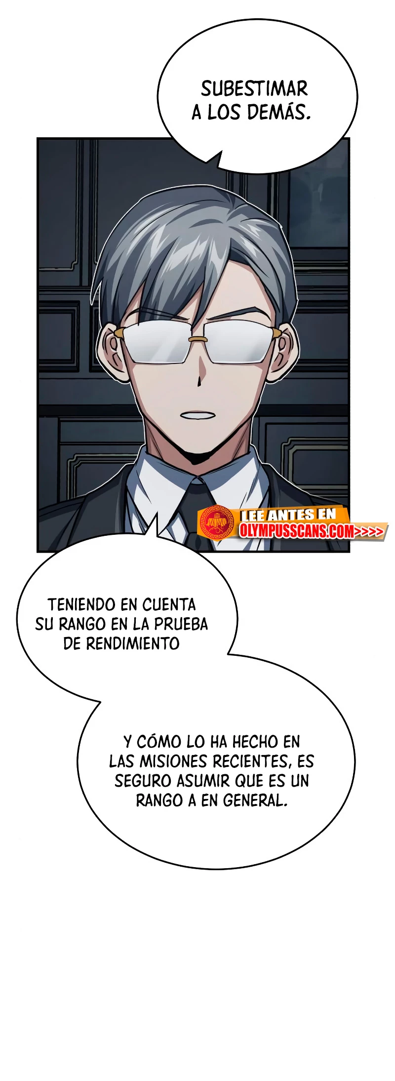 Genio del Linaje único Capitulo 40 página 35