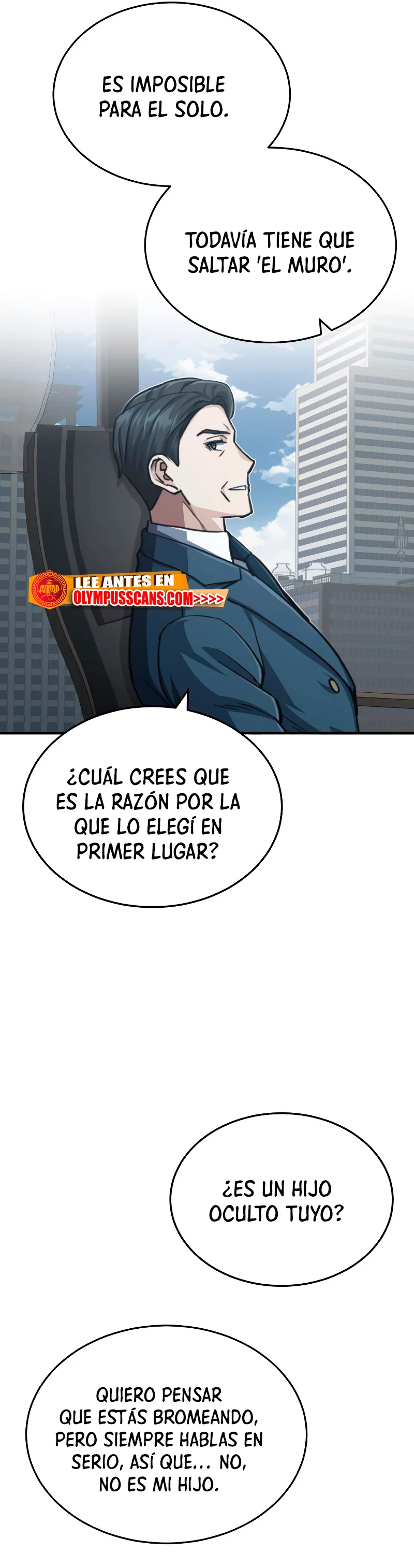 Genio del Linaje único Capitulo 40 página 36