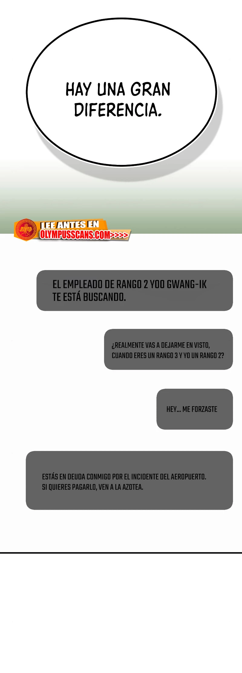 Genio del Linaje único Capitulo 40 página 39