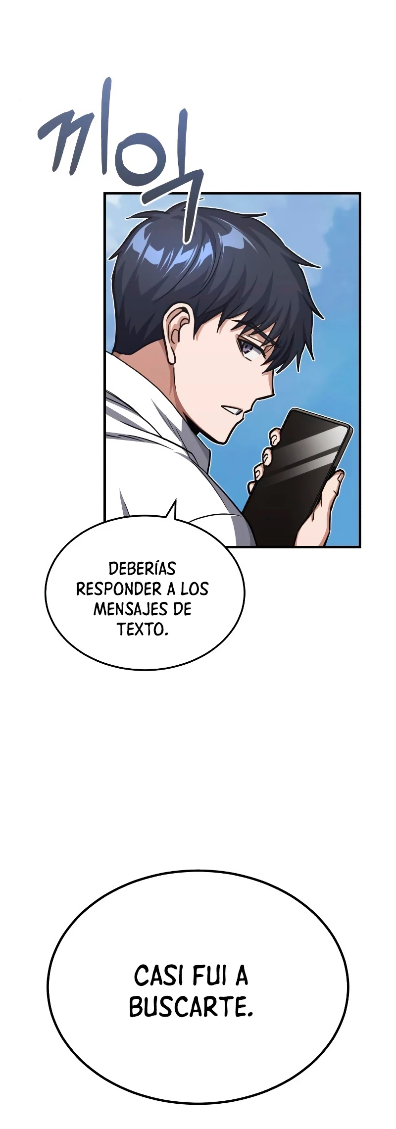 Genio del Linaje único Capitulo 40 página 40