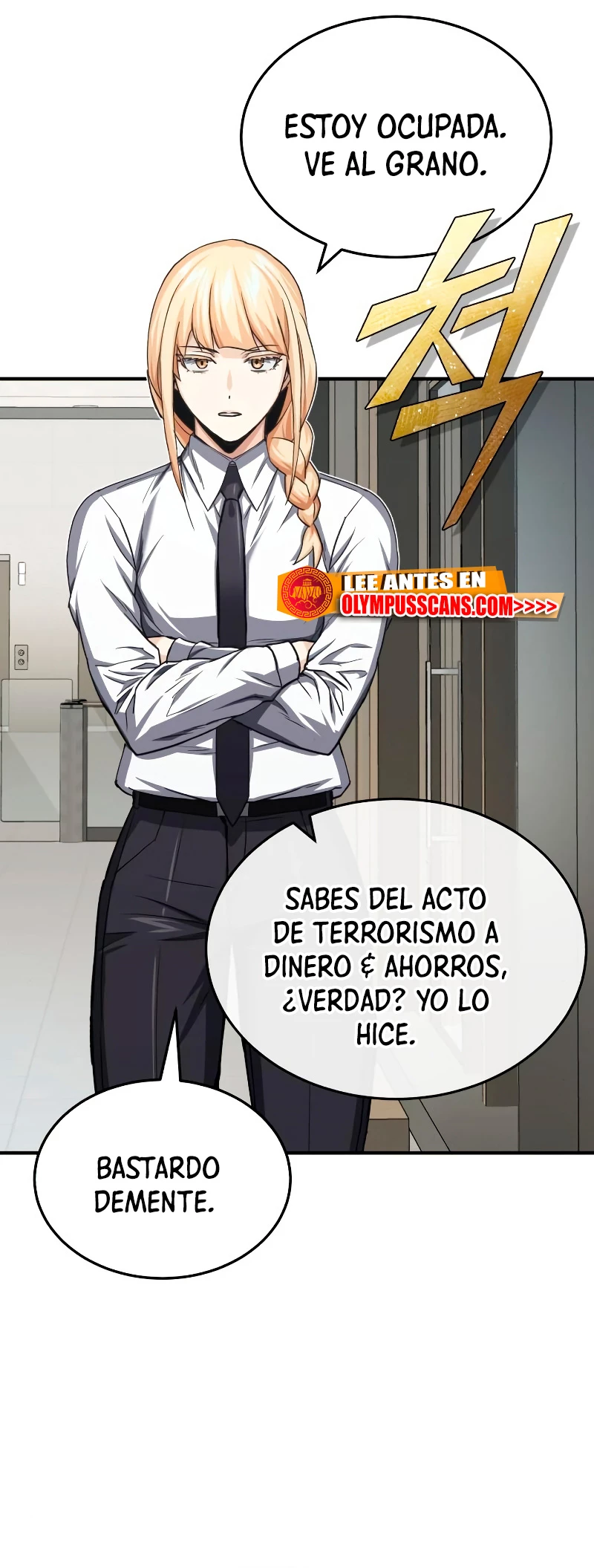 Genio del Linaje único Capitulo 40 página 41